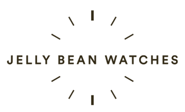 Jelly Bean Watches